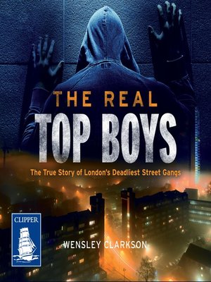 cover image of The Real Top Boys